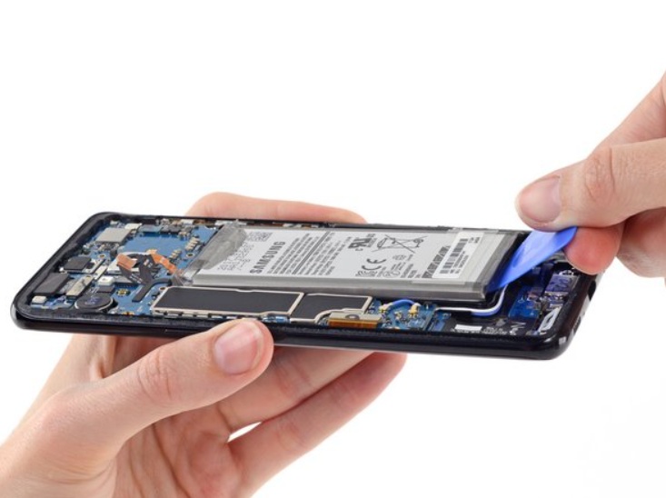 Cambio de batería Samsung en Granada: precios, síntomas y garantía