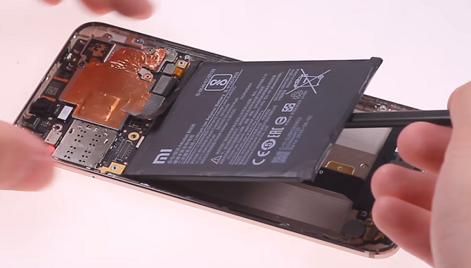 Cambio de batería Xiaomi en Granada: cuándo hacerlo, precio y garantía