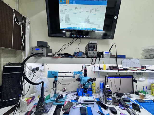 Cómo elegir el mejor taller de reparación de móviles en Granada