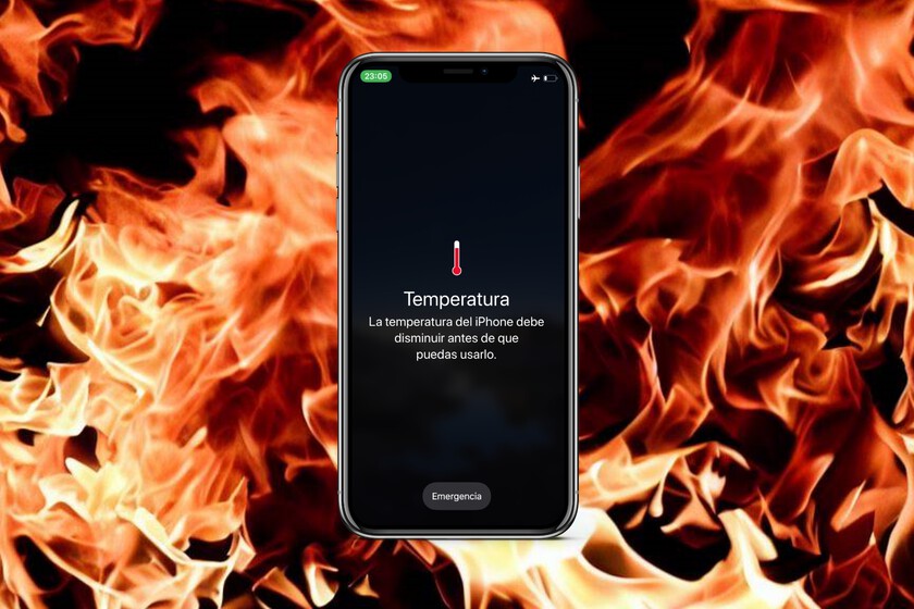 El iPhone se calienta mucho: causas y solución (Guía 2026)