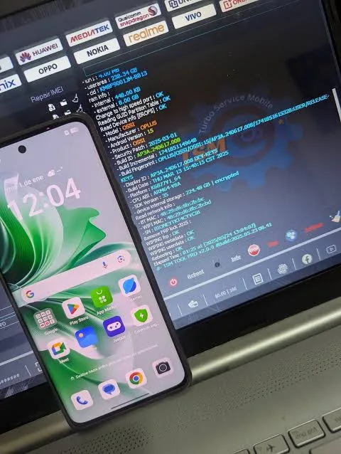 Cuenta Google Oppo OK