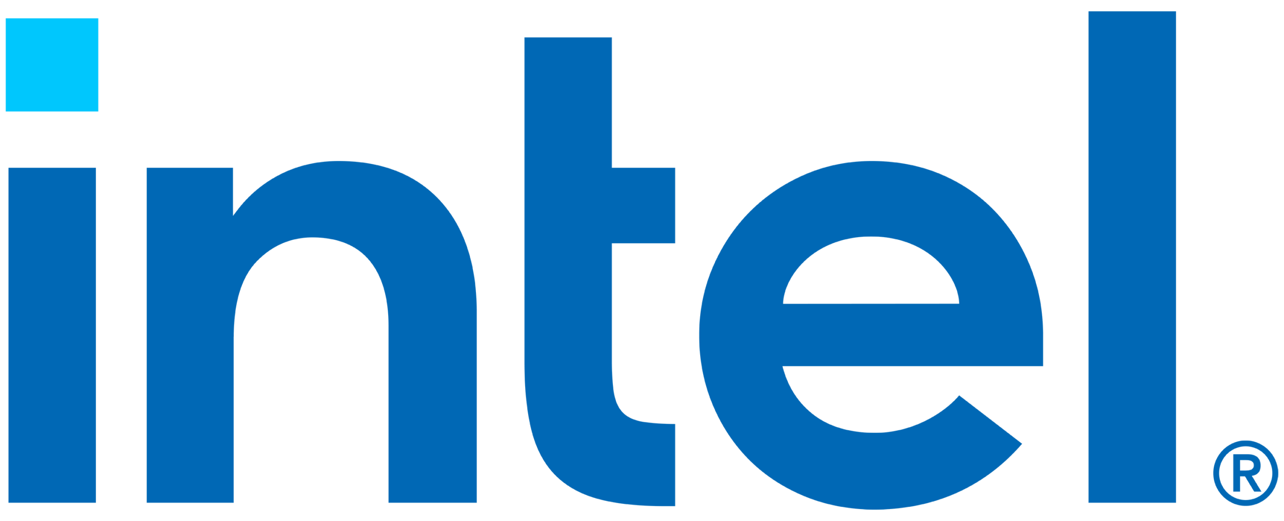 logo intel